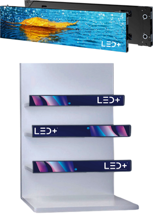 banner led